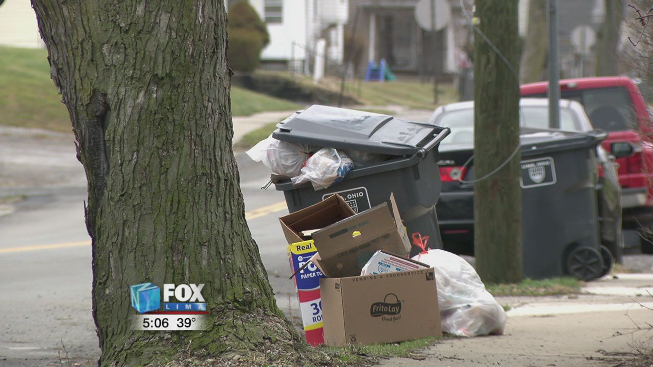 Addressing missed trash pickup in Lima
